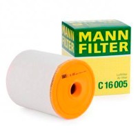 Фильтр воздушный MANN C 16005