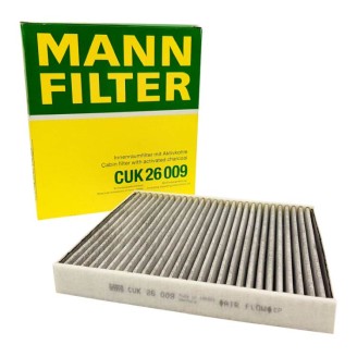 Фильтр салонный MANN CUK 26009