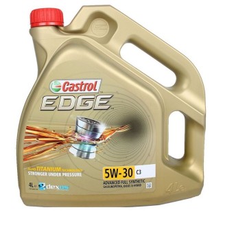Castrol EDGE 5W-30 C3 4л