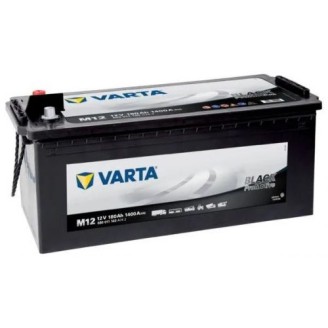Varta Promotive Black M12 180 Ah п-п 1400A EN (513х223х223) L+