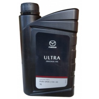 Mazda Ultra Original Oil 5W-30 053001TFE 1л