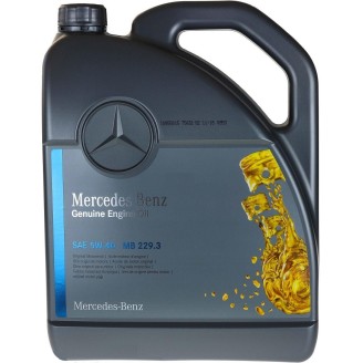 Mercedes MB 229.3 5W-40 A000989770213BHFR 5л