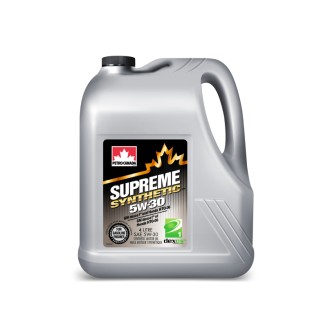 Petro-Canada Supreme Synthetic 5W-30 4л
