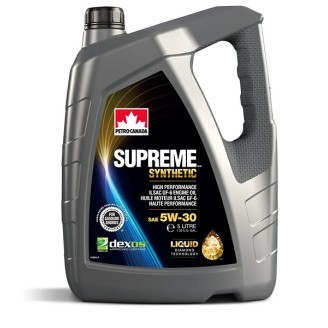 Petro-Canada Supreme Synthetic 5W-30 5л