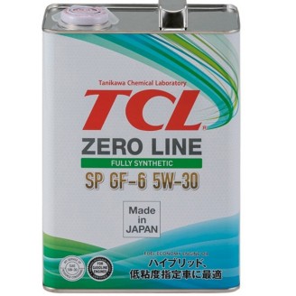 TCL 5W-30 Zero Line 4л