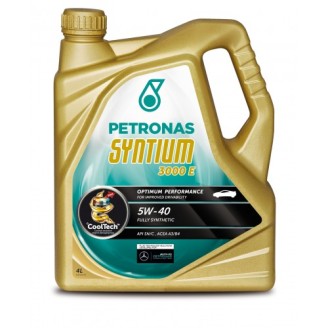 Petronas Syntium 3000 E 5W40 4л