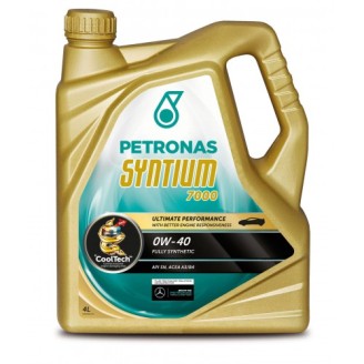 Petronas Syntium 7000 0W40 4л