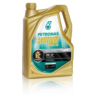 Petronas Syntium 5000 XS 5W30 5л