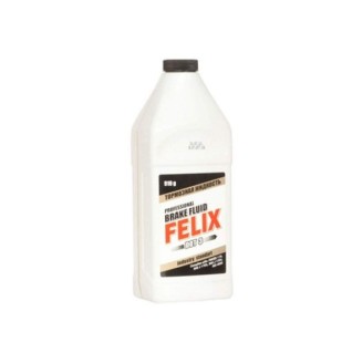 Тормозная жидкость Felix DOT 3 910гр