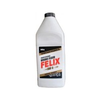 Тормозная жидкость Felix DOT 4 1л