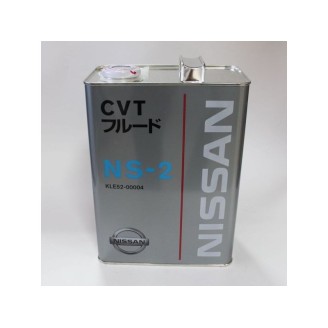 Nissan CVT NS-2 KLE52-00004 4л 