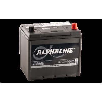 AlphaLine EFB Q85 90D23L 65 Ah 670 A обр. пол.