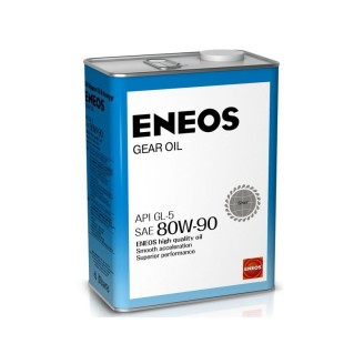 ENEOS GEAR 80W-90 GL-5 4л