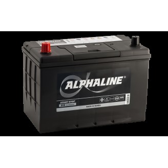 AlphaLine EFB T110R 115D31R 80 Ah 800 A прям. пол.