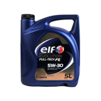 ELF Evolution Full-Tech FE 5W-30 5л