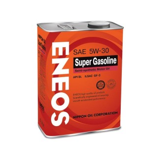 ENEOS Super Gasoline 5W-30 4л