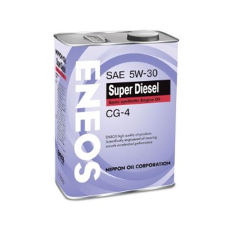 ENEOS Super Diesel 5W-30 4л