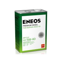 ENEOS Premium Diesel 5W-40 4л
