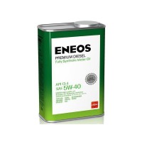 ENEOS Premium Diesel 5W-40 0.946л
