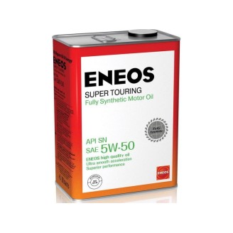ENEOS Super Touring 5W-50 4л