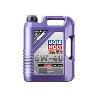 Liqui Moly Diesel Synthoil 5w-40 5л