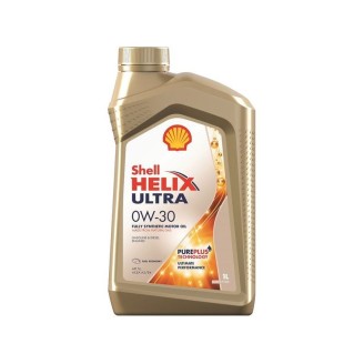 Shell Helix Ultra ECT C2/C3 0W-30 1л