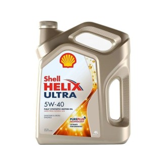 Shell Helix Ultra 5W-40 4л