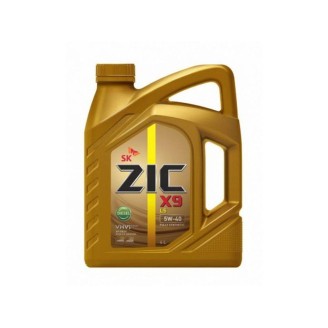 ZIC X9 LS Diesel 5W-40 4л