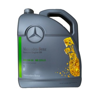 Mercedes-Benz MB 229.51 5W-30 5л