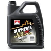 Petro-Canada Supreme Synthetic 5W-40 5л