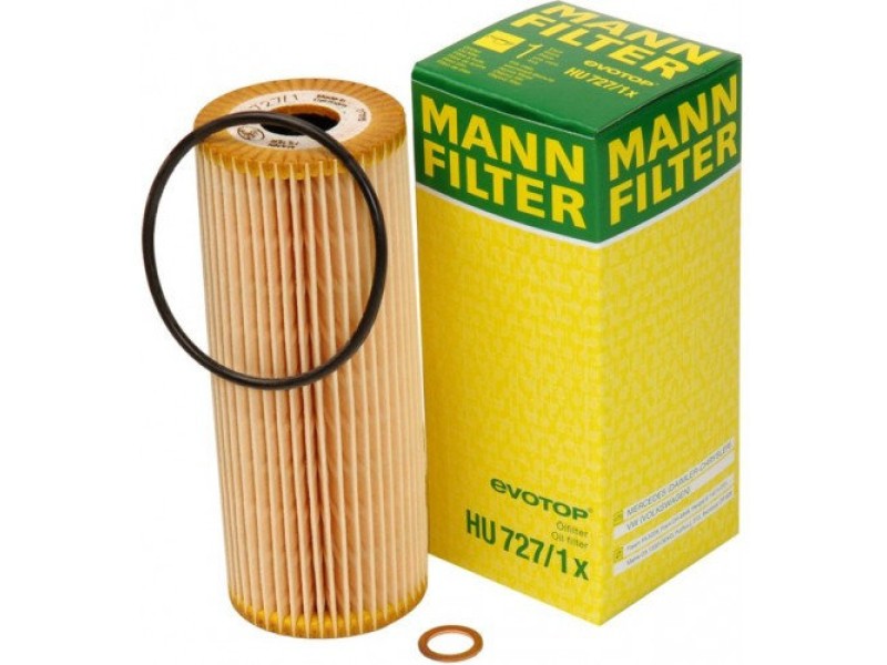 Масляный фильтр кайрон 2.0 дизель. 1621803009 SSANGYONG фильтр масляный. Фильтр масляный Mann hu727/1x. Mann-Filter hu 727/1 x. Mann h829/1x масляный фильтр.
