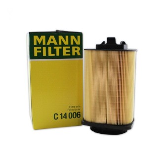 Фильтр воздушный MANN C 14006