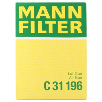 Фильтр воздушный MANN C 31196