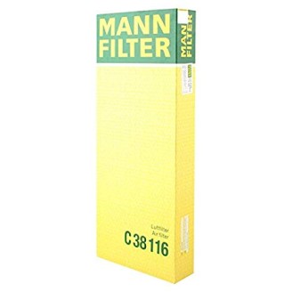Фильтр воздушный MANN C 38116