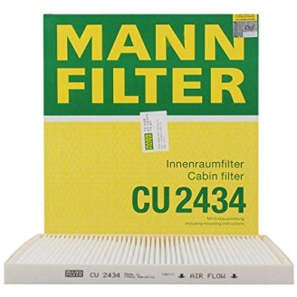 Фильтр салонный MANN CU 2434
