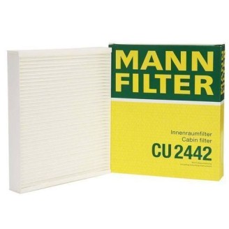 Фильтр салонный MANN CU 2442