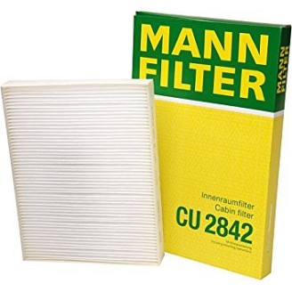 Фильтр салонный MANN CU 2842