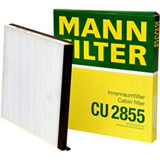 Фильтр салонный MANN CU 2855