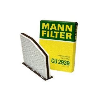 Фильтр салонный MANN CU 2939