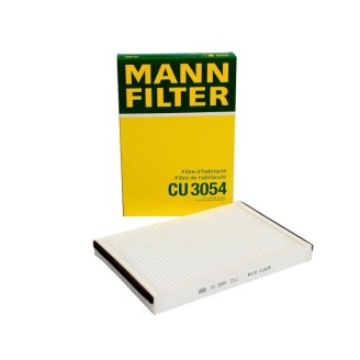 Фильтр салонный MANN CU 3054