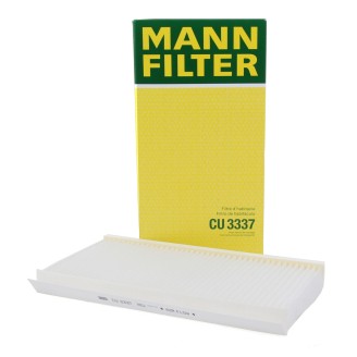 Фильтр салонный MANN CU 3337