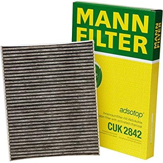 Фильтр салонный MANN CUK 2842