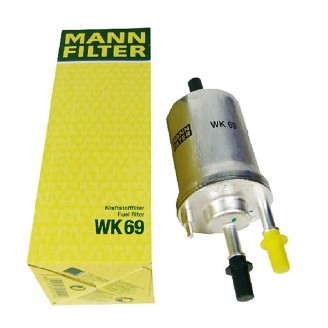 Фильтр топливный MANN WK 69