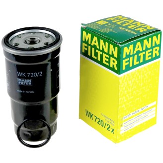 Фильтр топливный MANN WK 720/2x