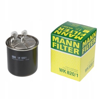 Фильтр топливный MANN WK 820/1