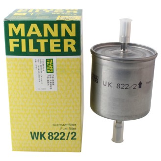 Фильтр топливный MANN WK 822/2