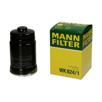 Фильтр топливный MANN WK 824/1