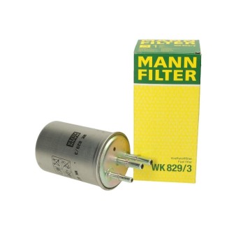 Фильтр топливный MANN WK 829/3
