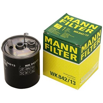 Фильтр топливный MANN WK 842/13