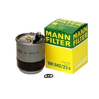 Фильтр топливный MANN WK 842/23x